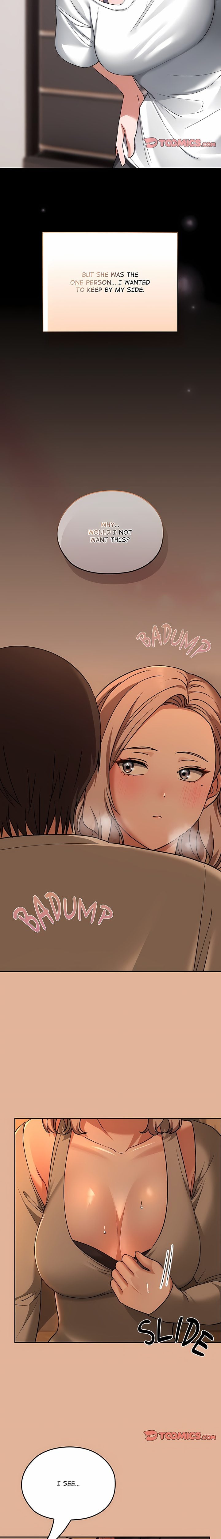 Don’t Tell Anyone at School! (Uncensored) - Chapter 29 Page 23