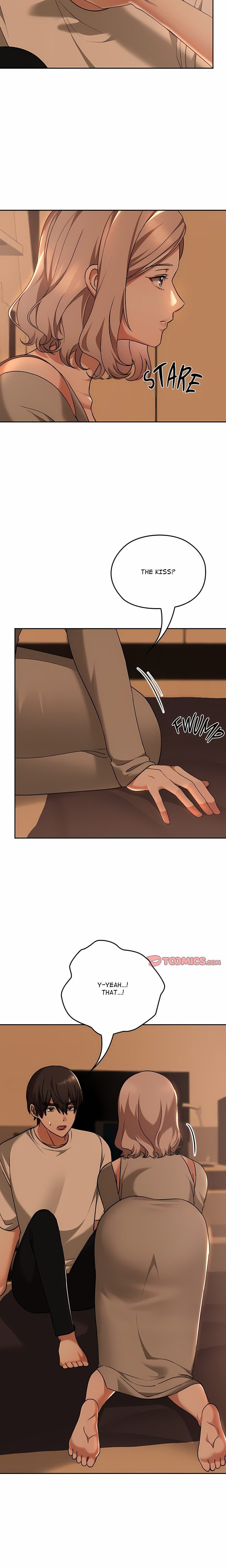 Don’t Tell Anyone at School! (Uncensored) - Chapter 29 Page 4