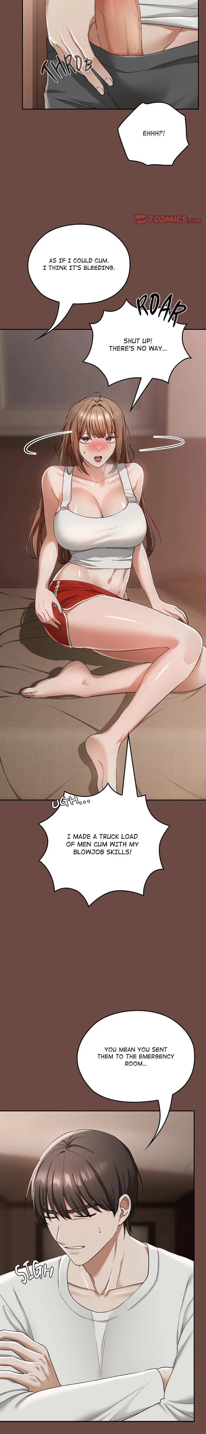 Don’t Tell Anyone at School! (Uncensored) - Chapter 3 Page 13