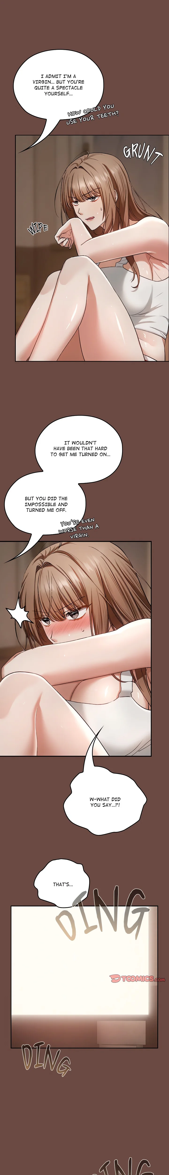 Don’t Tell Anyone at School! (Uncensored) - Chapter 3 Page 14