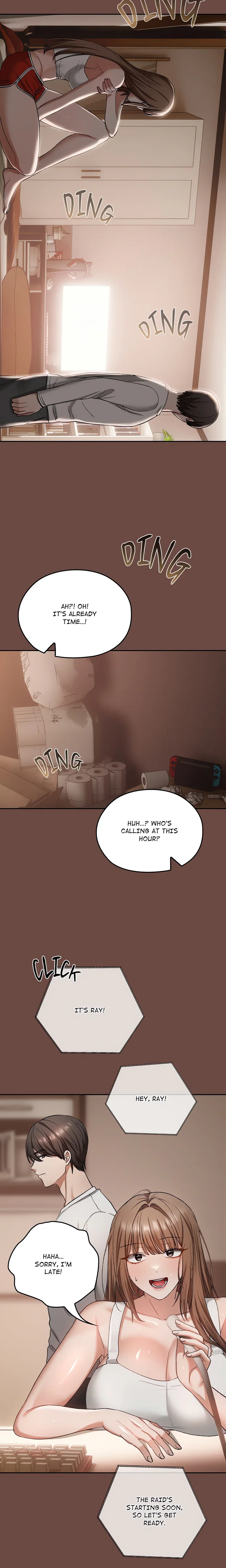 Don’t Tell Anyone at School! (Uncensored) - Chapter 3 Page 15
