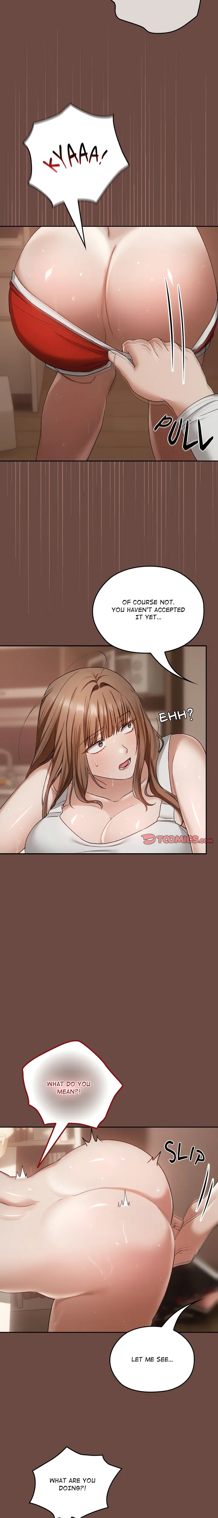 Don’t Tell Anyone at School! (Uncensored) - Chapter 3 Page 21