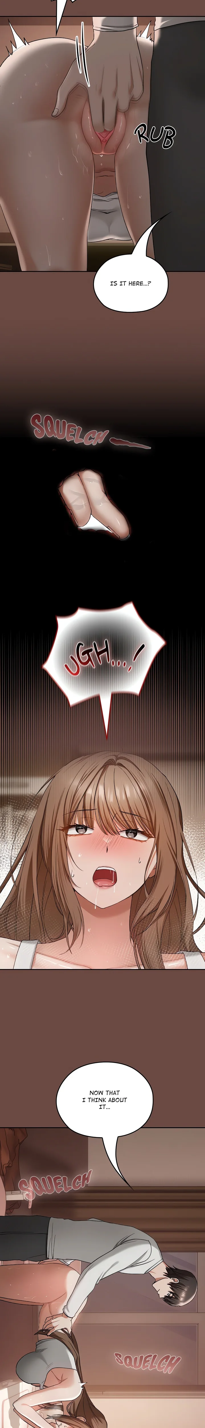 Don’t Tell Anyone at School! (Uncensored) - Chapter 3 Page 22
