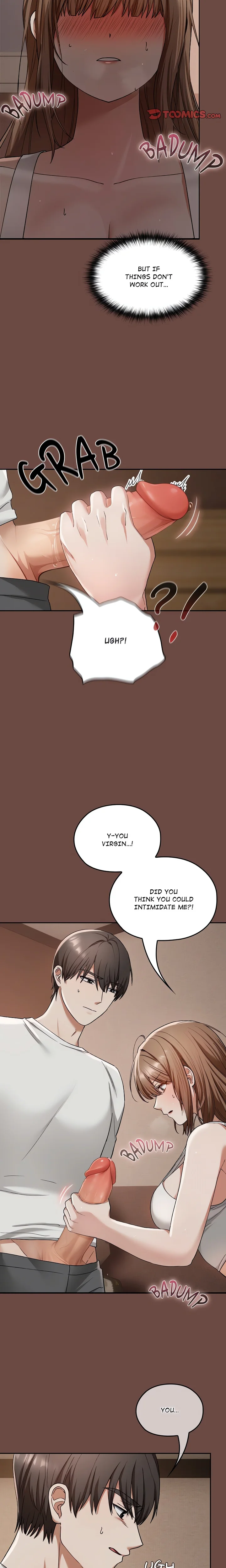 Don’t Tell Anyone at School! (Uncensored) - Chapter 3 Page 3