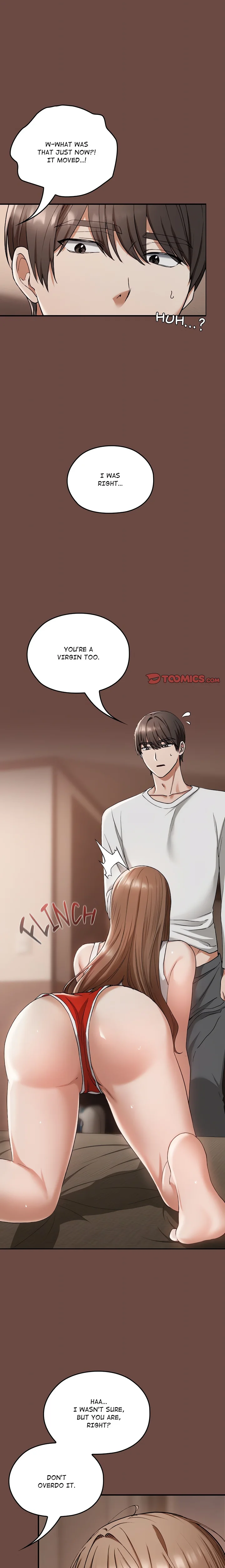 Don’t Tell Anyone at School! (Uncensored) - Chapter 3 Page 6