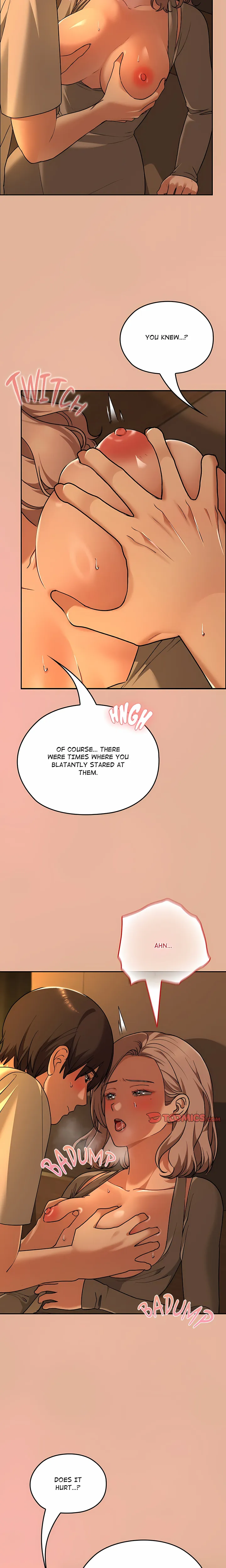 Don’t Tell Anyone at School! (Uncensored) - Chapter 30 Page 13