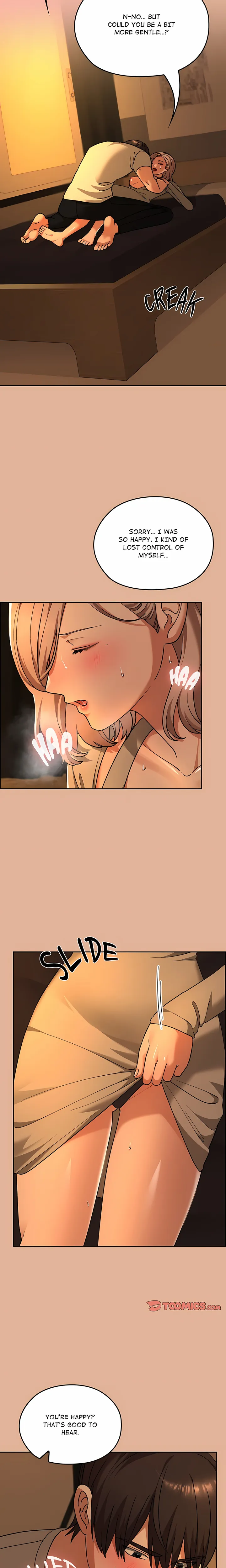 Don’t Tell Anyone at School! (Uncensored) - Chapter 30 Page 14