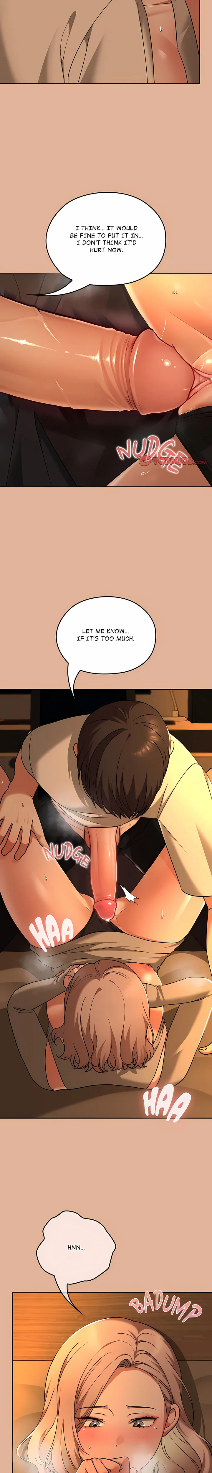 Don’t Tell Anyone at School! (Uncensored) - Chapter 30 Page 19