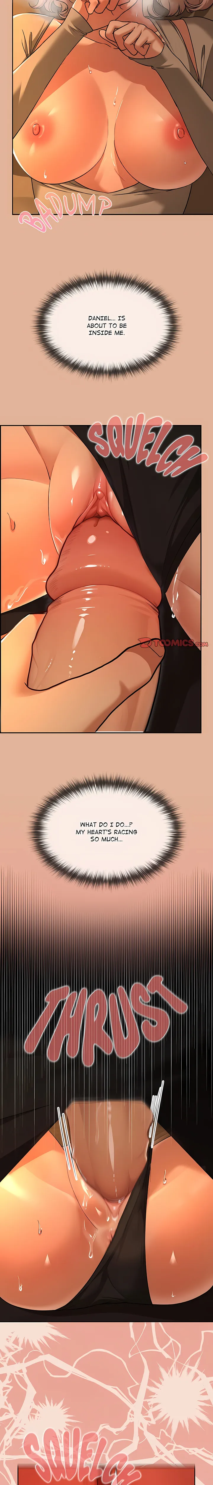 Don’t Tell Anyone at School! (Uncensored) - Chapter 30 Page 20