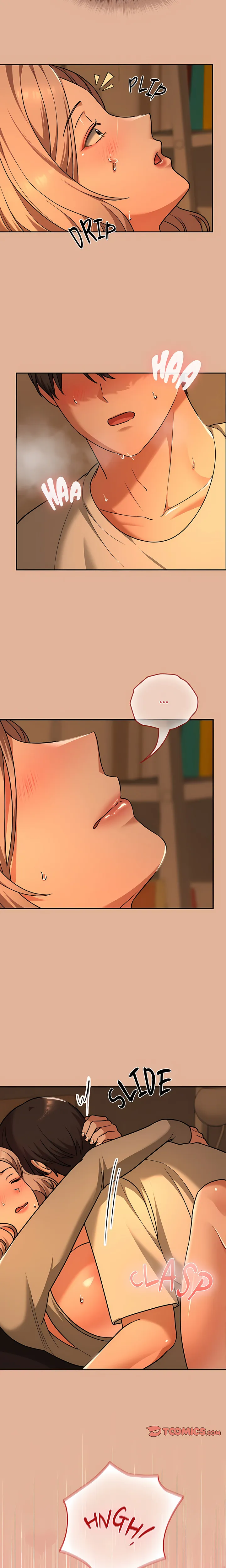 Don’t Tell Anyone at School! (Uncensored) - Chapter 30 Page 24