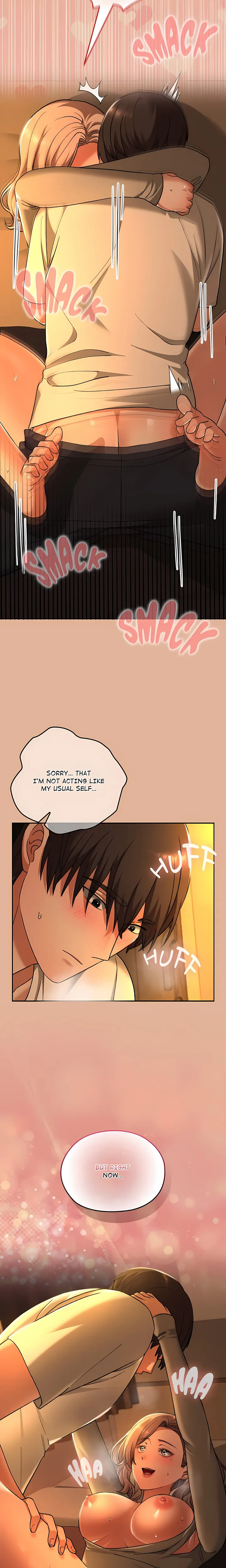 Don’t Tell Anyone at School! (Uncensored) - Chapter 30 Page 25