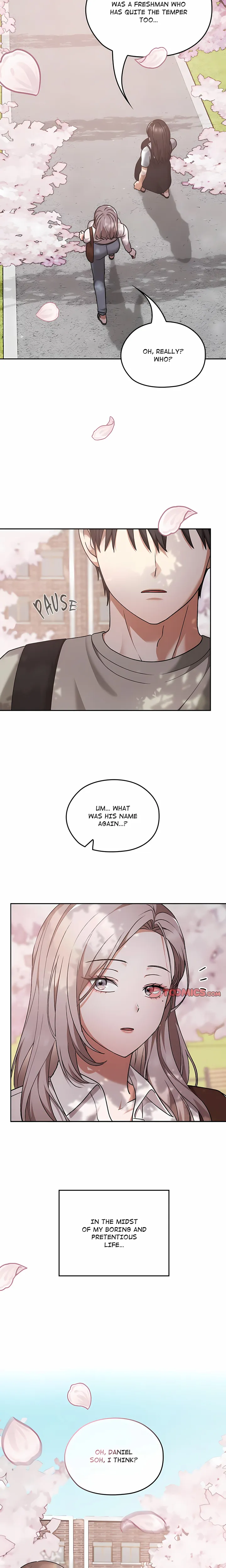 Don’t Tell Anyone at School! (Uncensored) - Chapter 30 Page 3