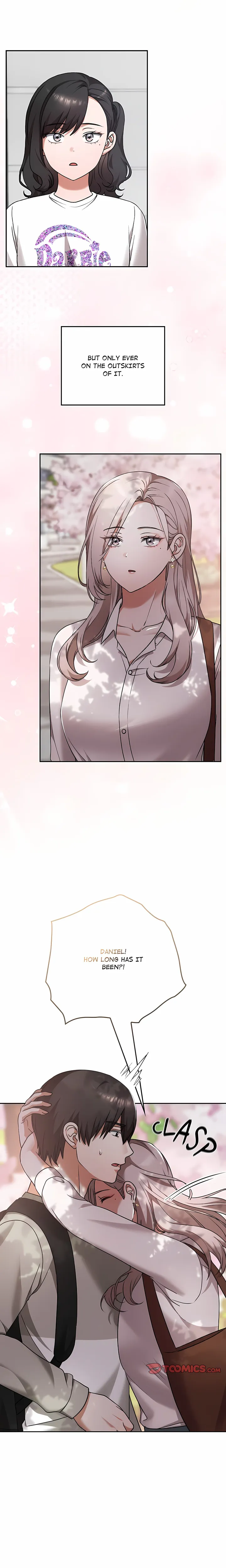 Don’t Tell Anyone at School! (Uncensored) - Chapter 30 Page 5