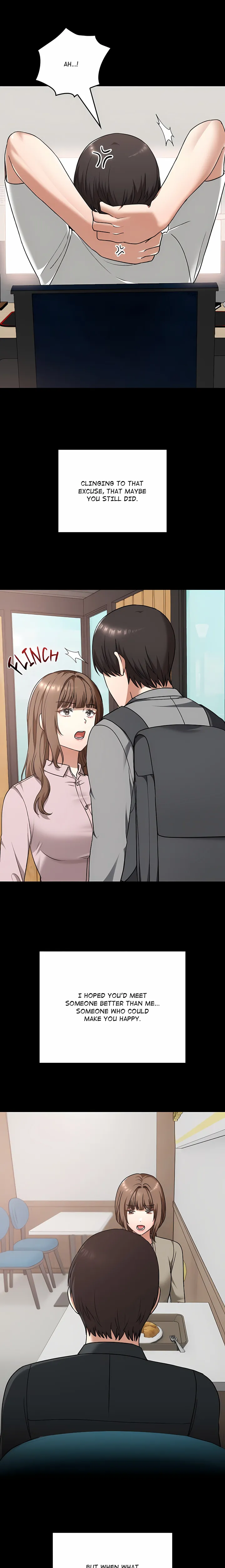 Don’t Tell Anyone at School! (Uncensored) - Chapter 30 Page 7