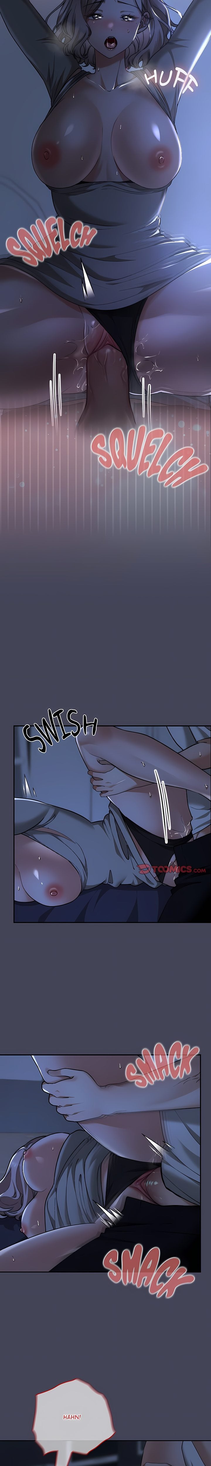 Don’t Tell Anyone at School! (Uncensored) - Chapter 31 Page 12