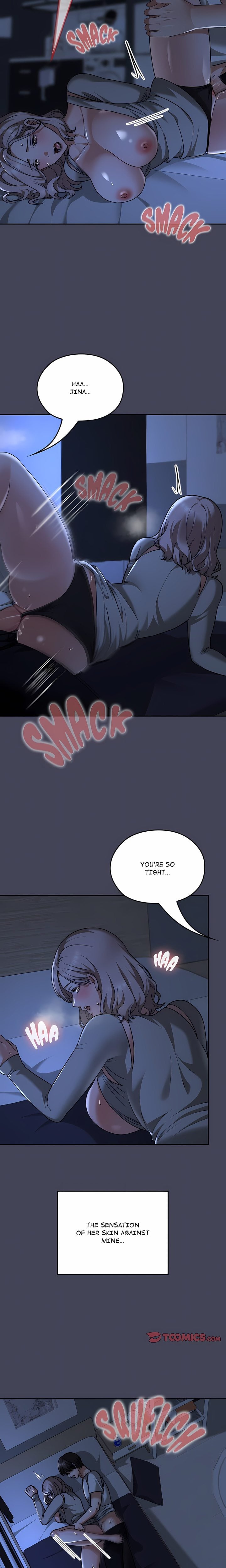 Don’t Tell Anyone at School! (Uncensored) - Chapter 31 Page 13