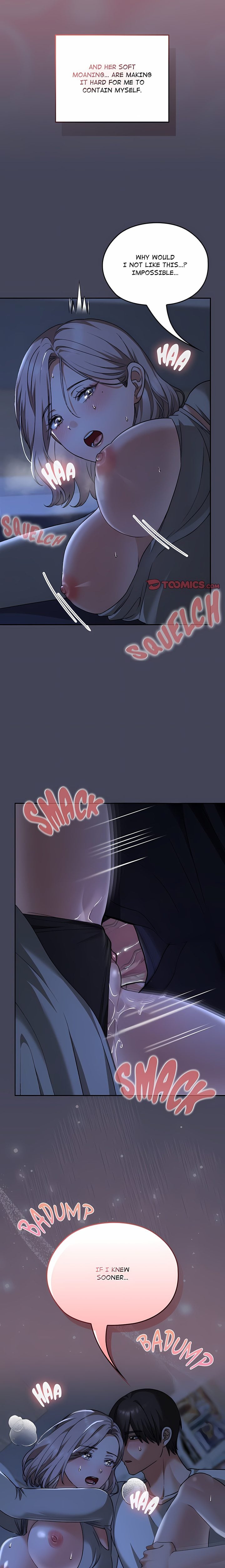 Don’t Tell Anyone at School! (Uncensored) - Chapter 31 Page 16