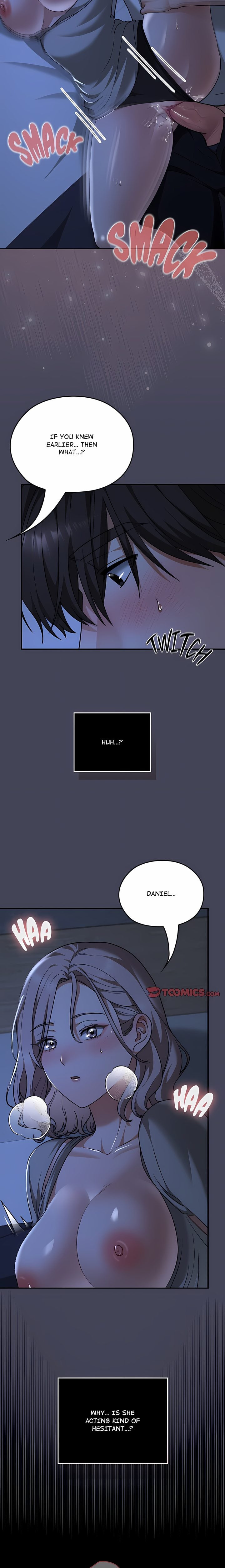 Don’t Tell Anyone at School! (Uncensored) - Chapter 31 Page 17