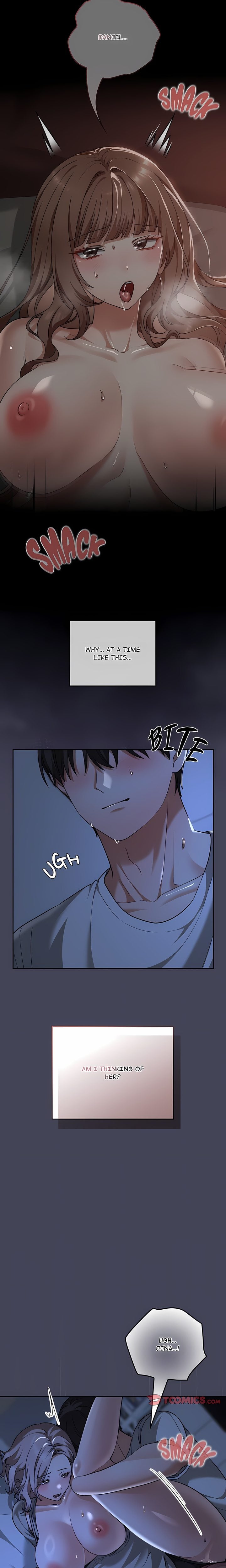 Don’t Tell Anyone at School! (Uncensored) - Chapter 31 Page 18