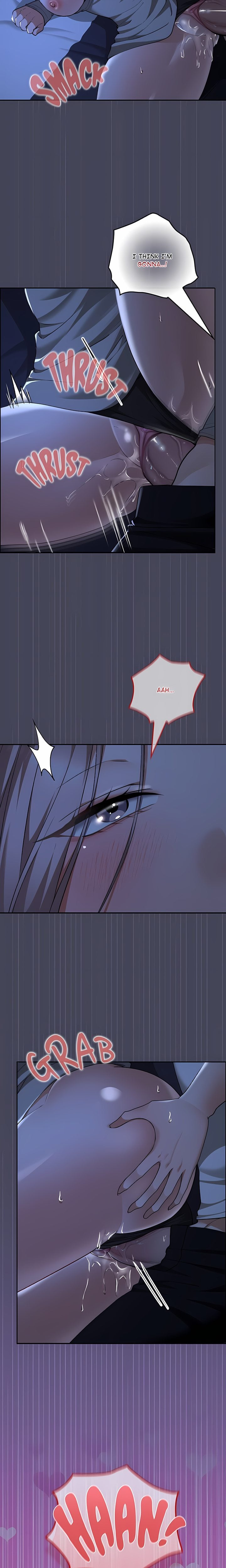 Don’t Tell Anyone at School! (Uncensored) - Chapter 31 Page 19