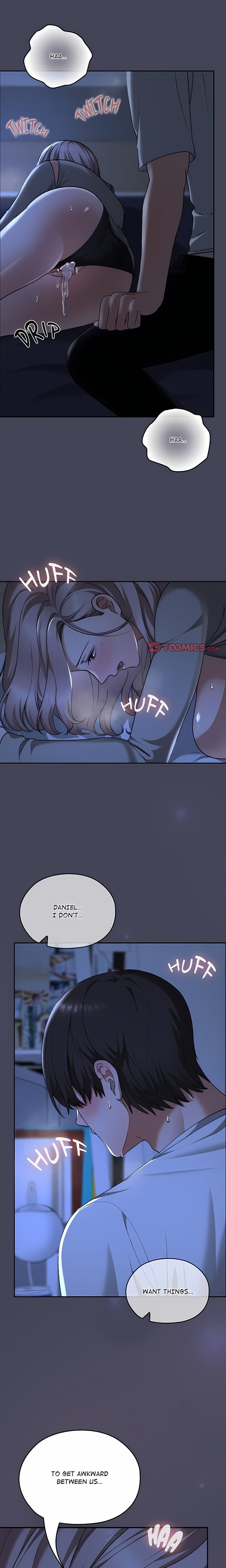 Don’t Tell Anyone at School! (Uncensored) - Chapter 31 Page 21