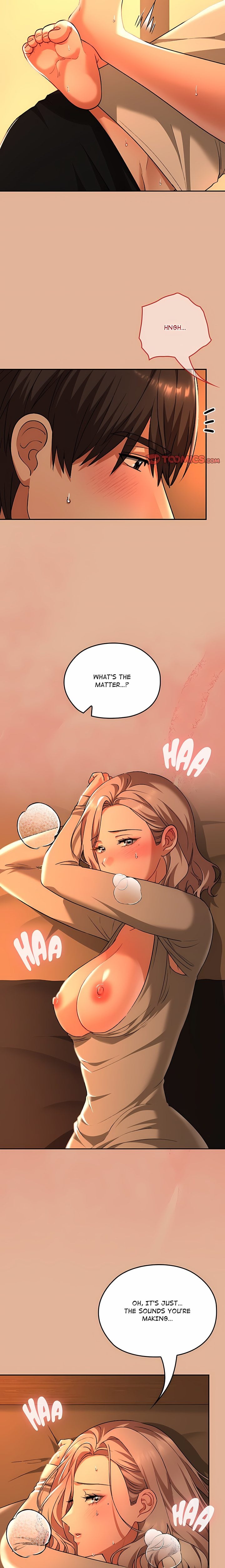Don’t Tell Anyone at School! (Uncensored) - Chapter 31 Page 6