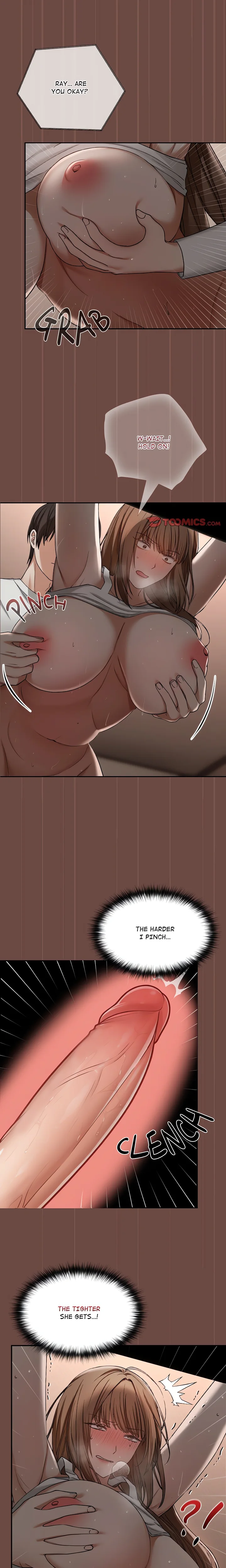 Don’t Tell Anyone at School! (Uncensored) - Chapter 4 Page 11