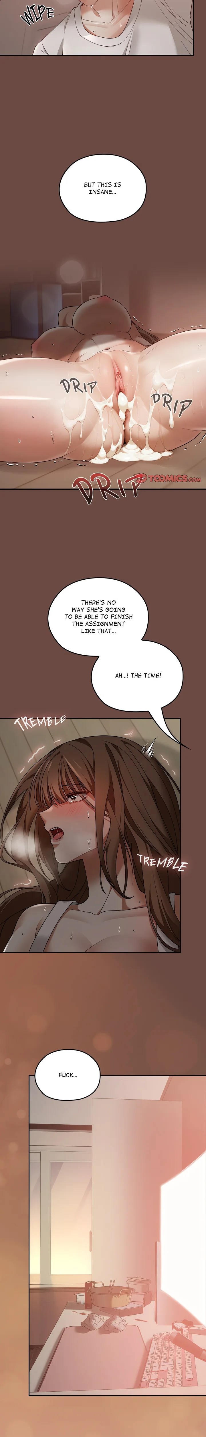 Don’t Tell Anyone at School! (Uncensored) - Chapter 5 Page 11