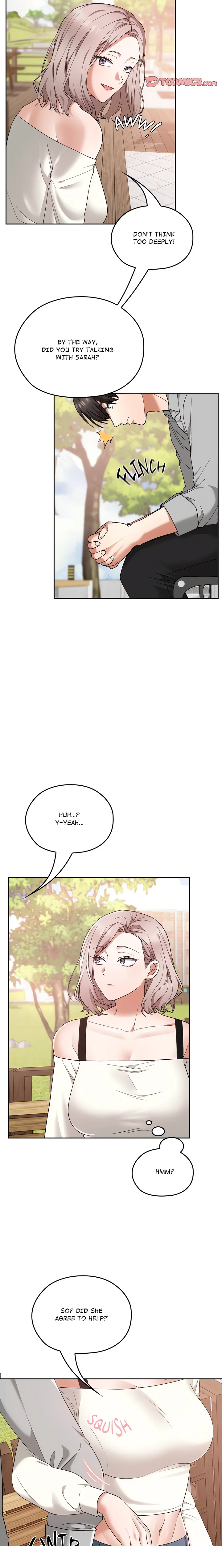 Don’t Tell Anyone at School! (Uncensored) - Chapter 5 Page 18