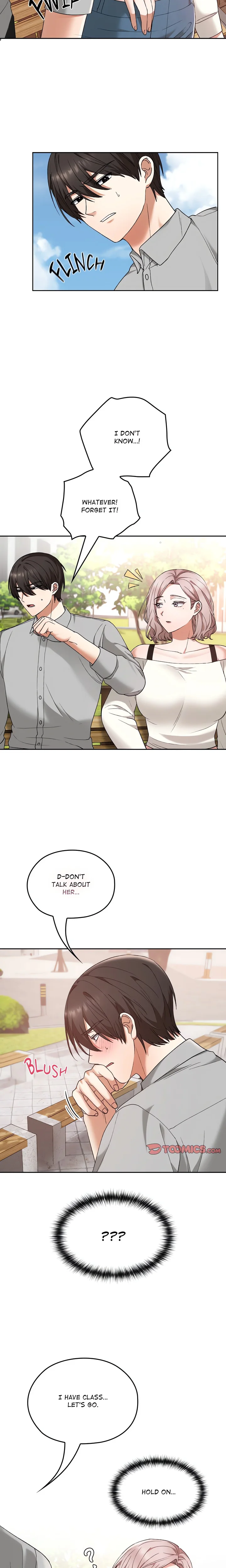Don’t Tell Anyone at School! (Uncensored) - Chapter 5 Page 19