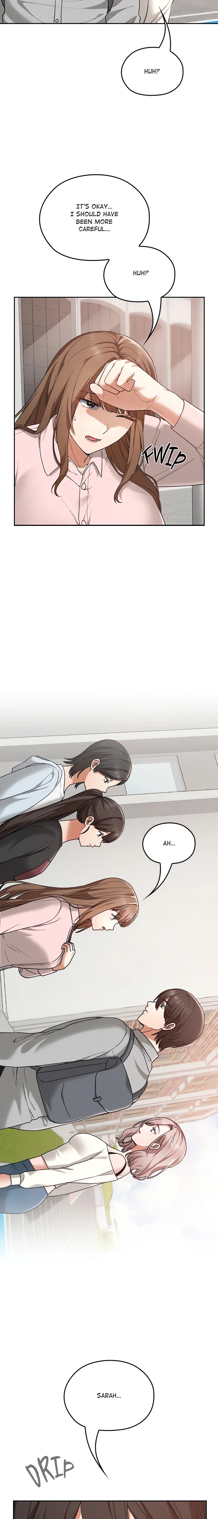 Don’t Tell Anyone at School! (Uncensored) - Chapter 5 Page 22