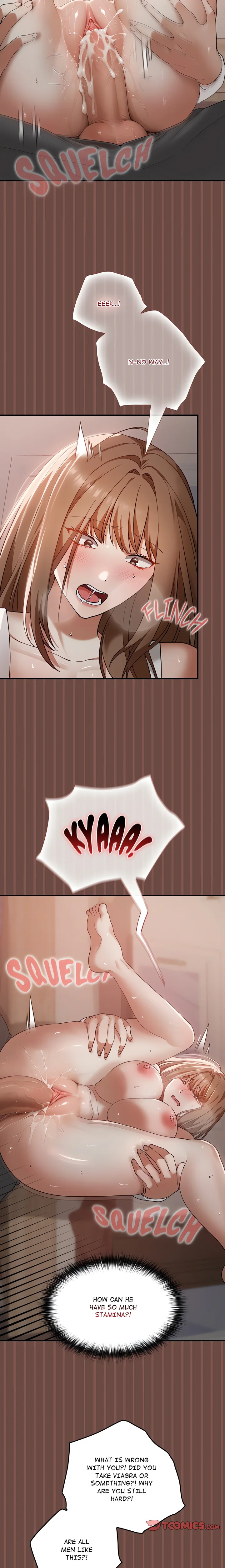 Don’t Tell Anyone at School! (Uncensored) - Chapter 5 Page 7