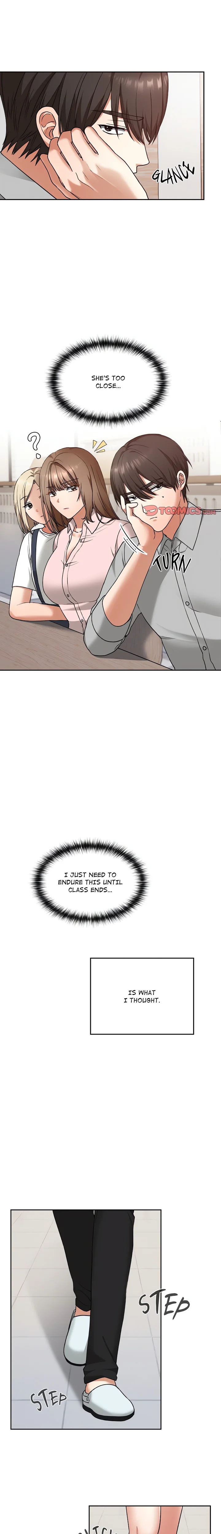 Don’t Tell Anyone at School! (Uncensored) - Chapter 6 Page 11