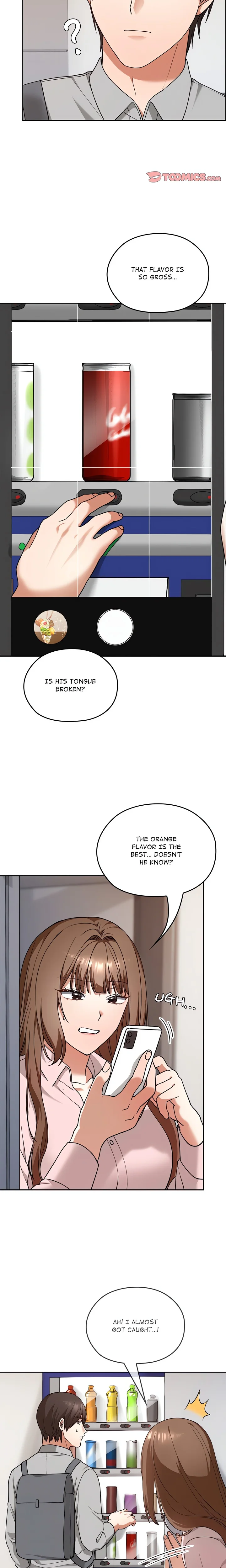 Don’t Tell Anyone at School! (Uncensored) - Chapter 6 Page 15