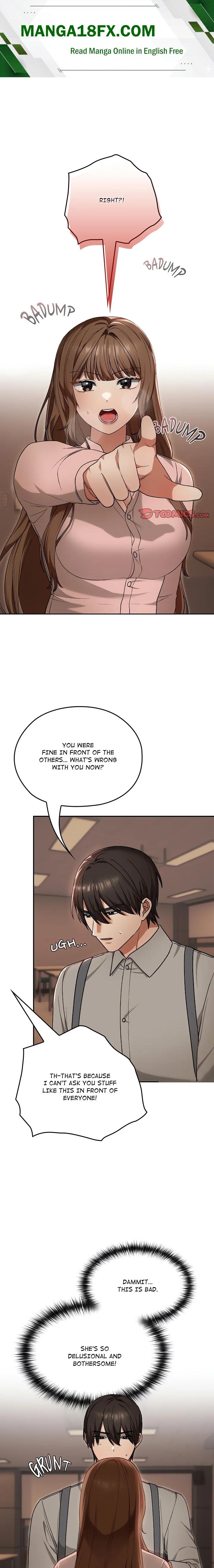 Don’t Tell Anyone at School! (Uncensored) - Chapter 7 Page 1