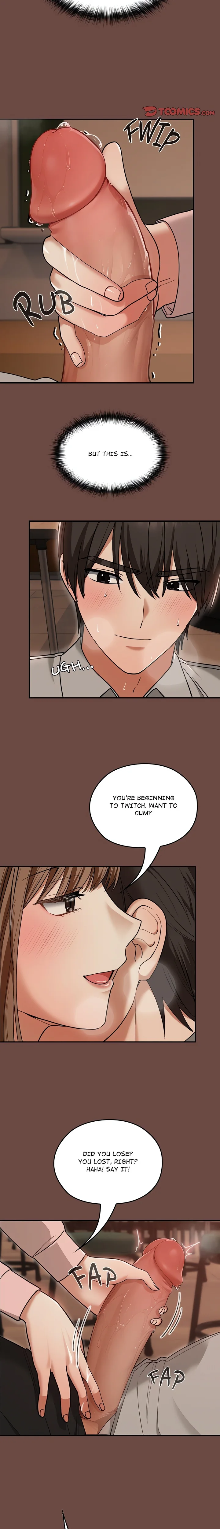 Don’t Tell Anyone at School! (Uncensored) - Chapter 7 Page 10