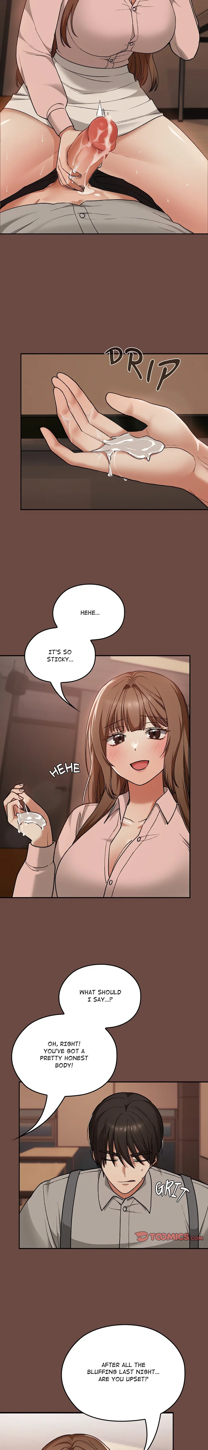 Don’t Tell Anyone at School! (Uncensored) - Chapter 7 Page 13