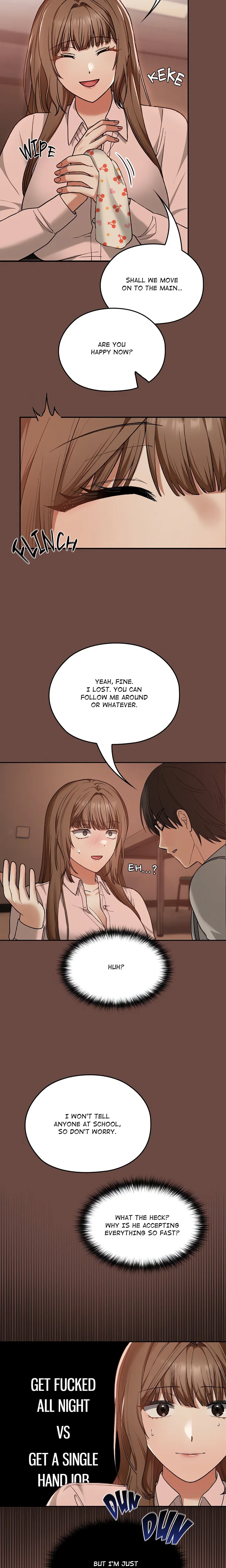 Don’t Tell Anyone at School! (Uncensored) - Chapter 7 Page 14
