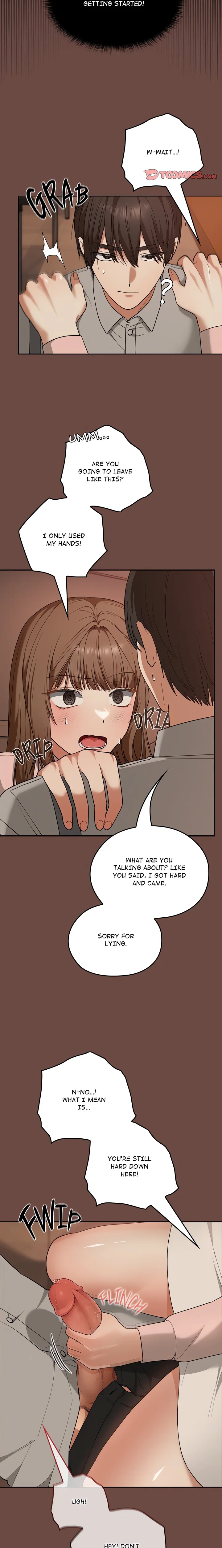 Don’t Tell Anyone at School! (Uncensored) - Chapter 7 Page 15