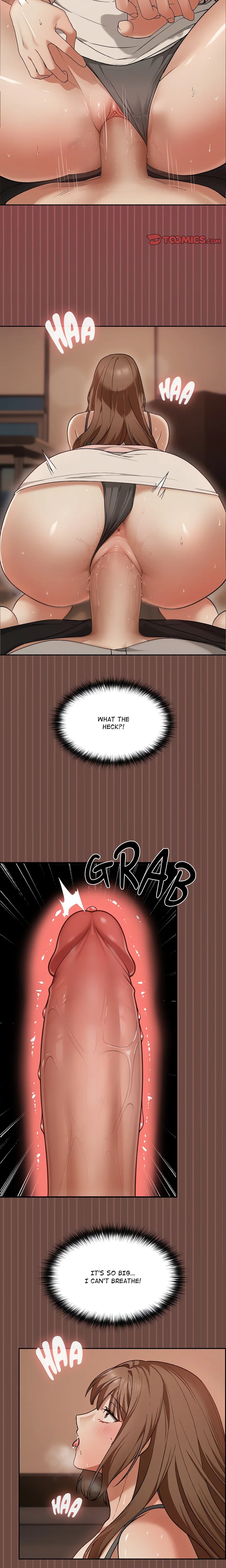 Don’t Tell Anyone at School! (Uncensored) - Chapter 7 Page 20