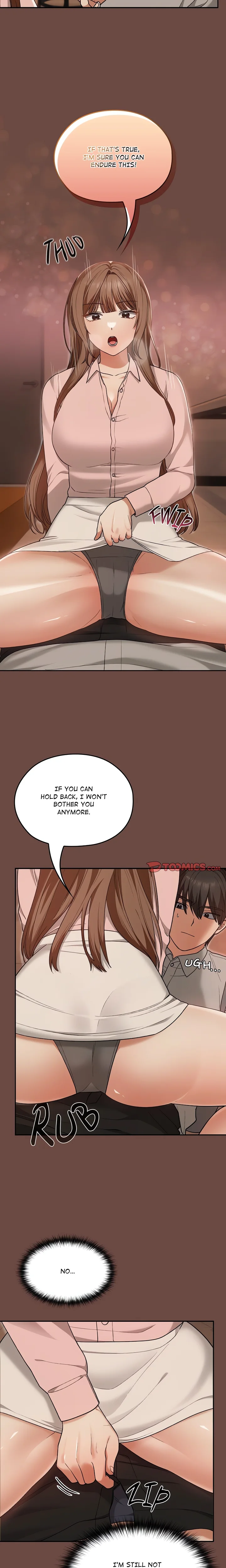 Don’t Tell Anyone at School! (Uncensored) - Chapter 7 Page 7