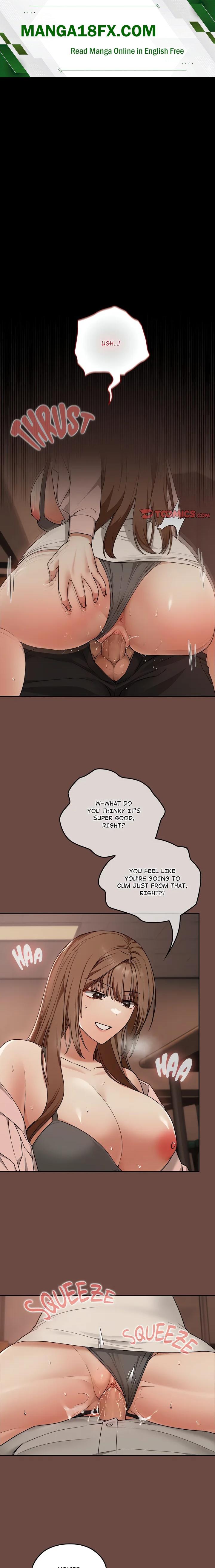 Don’t Tell Anyone at School! (Uncensored) - Chapter 8 Page 1