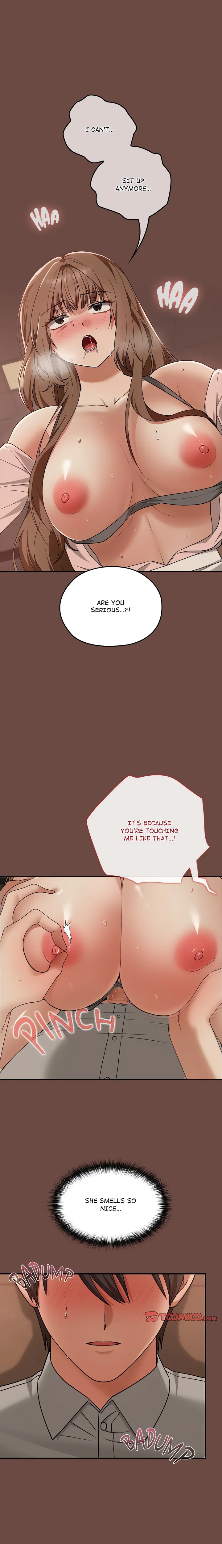 Don’t Tell Anyone at School! (Uncensored) - Chapter 8 Page 13