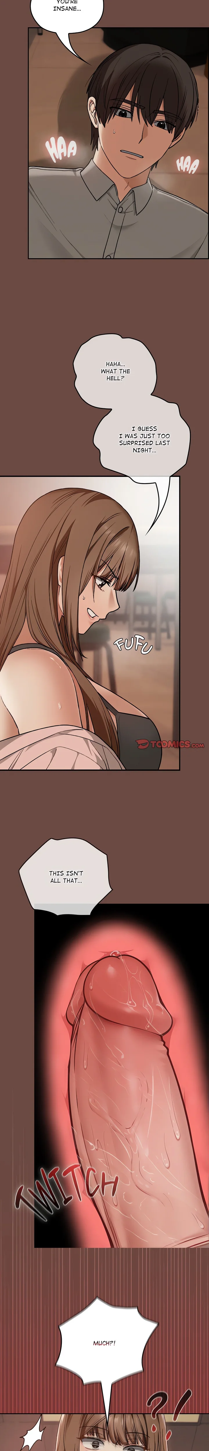 Don’t Tell Anyone at School! (Uncensored) - Chapter 8 Page 2