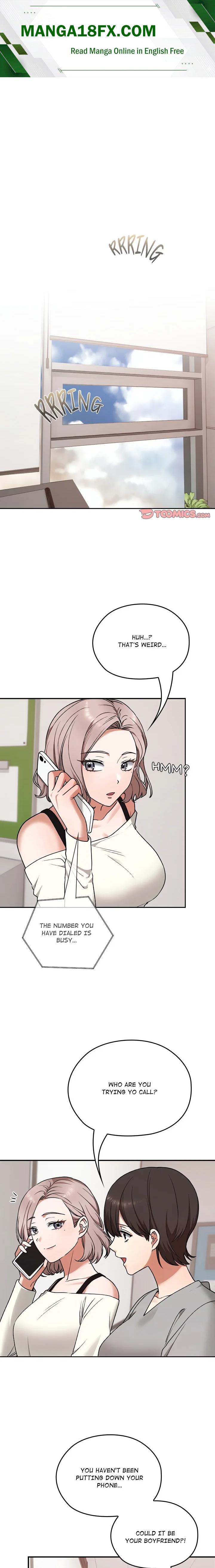 Don’t Tell Anyone at School! (Uncensored) - Chapter 9 Page 1