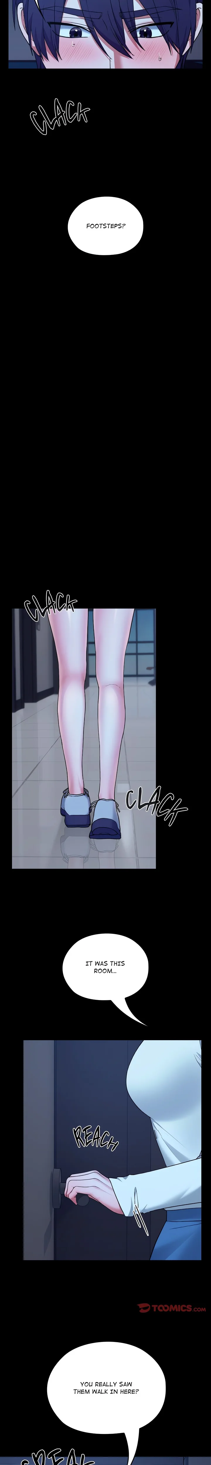 Don’t Tell Anyone at School! (Uncensored) - Chapter 9 Page 18