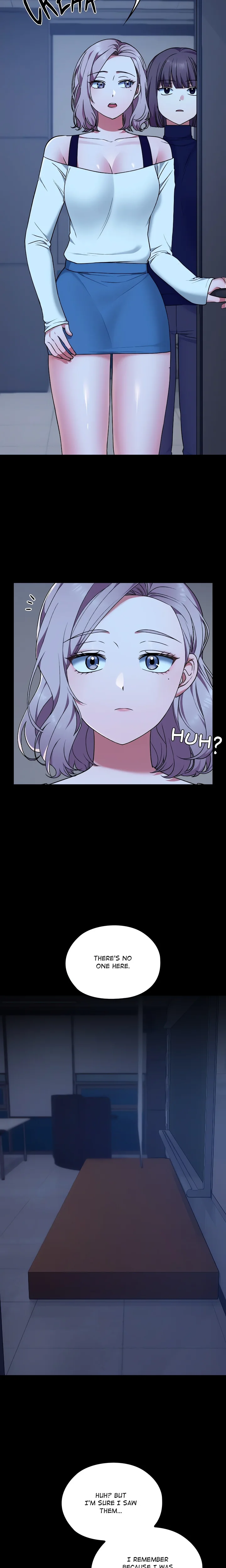Don’t Tell Anyone at School! (Uncensored) - Chapter 9 Page 19