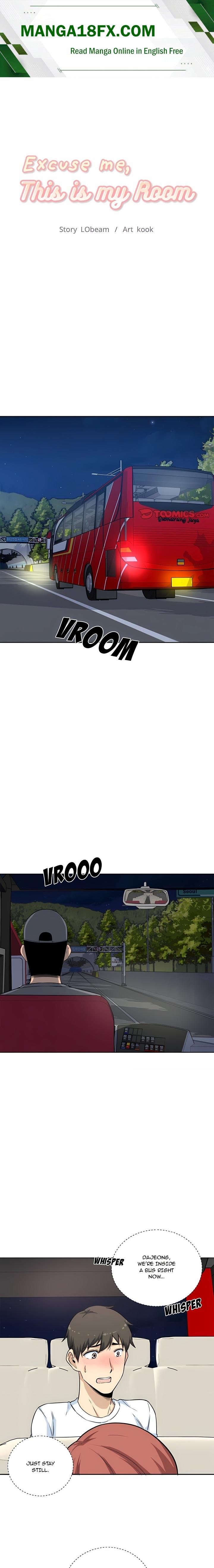 Excuse me, This is my Room (Uncensored) - Chapter 61 Page 1