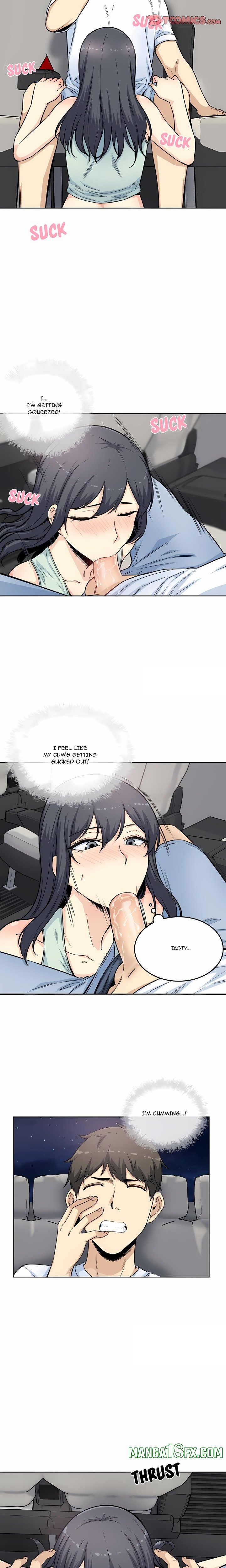 Excuse me, This is my Room (Uncensored) - Chapter 61 Page 13
