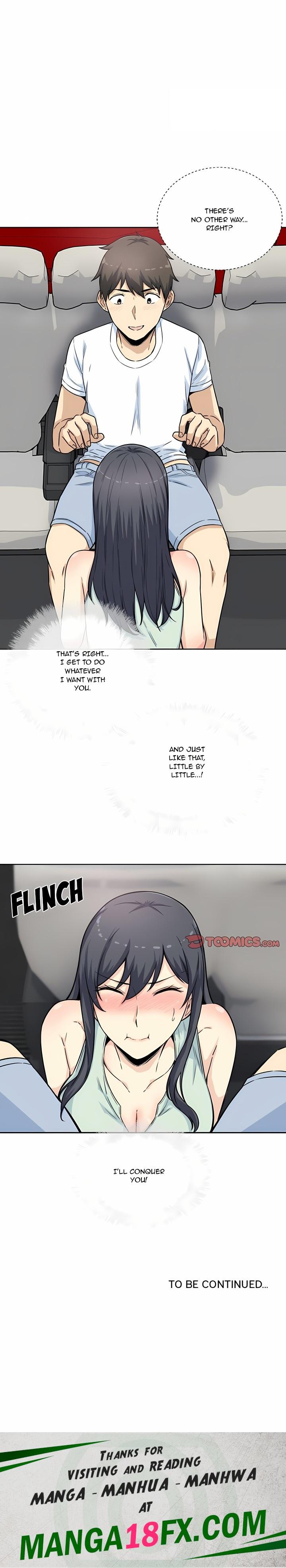 Excuse me, This is my Room (Uncensored) - Chapter 61 Page 18